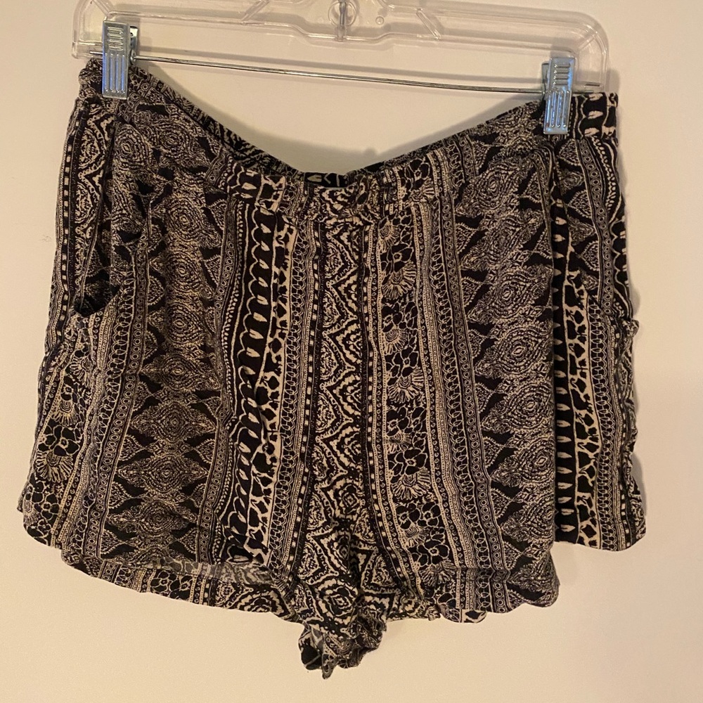 Tribal shorts